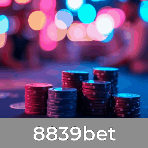 8839bet: Caça-Níqueis-Grandes Prêmios, Jogos de Mesa-Diversão Garantida, e Mais