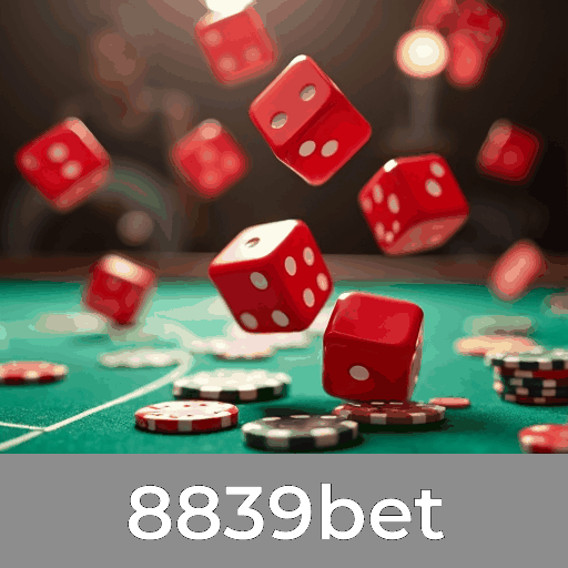 Descubra a Emoção dos Jogos de Cassino no 8839bet com Diversidade Incrível