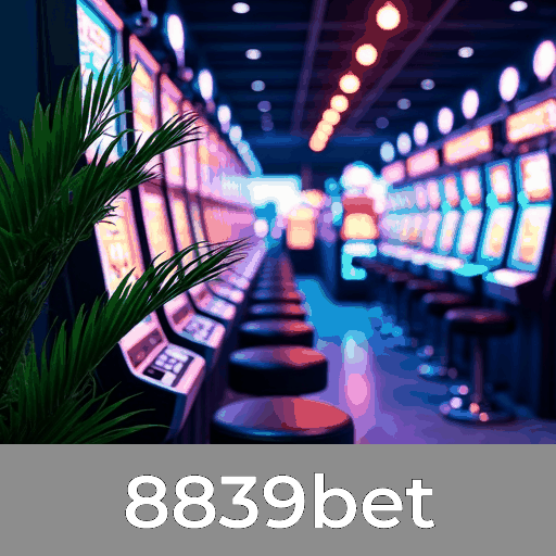 8839bet: Caça-Níqueis-Grandes Prêmios, Jogos de Mesa-Diversão Garantida, e Mais