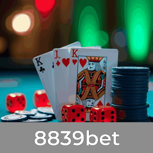 Viva a Emoção dos Jogos de Cassino no 8839bet e Ganhe Grande