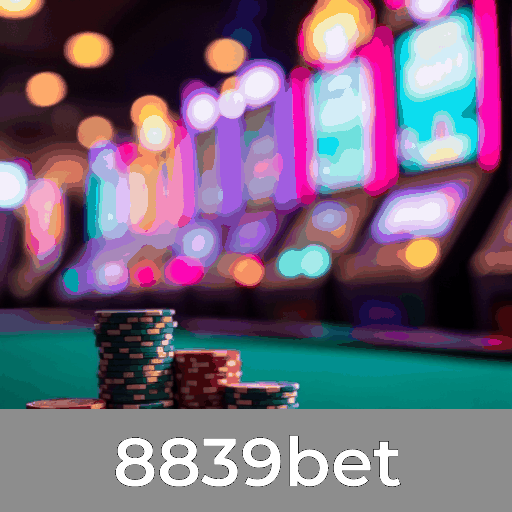 Explore o 8839bet: Sua Plataforma de Apostas Segura e Profissional