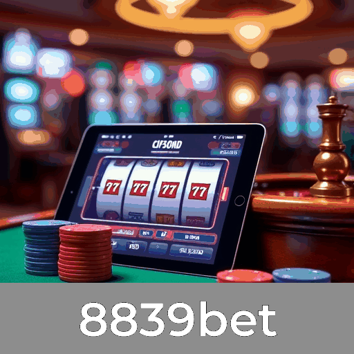 Descubra o App 8839bet: Apostas Móveis Seguras e Fáceis